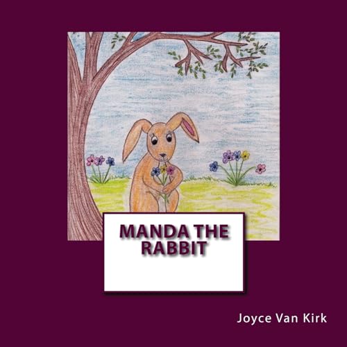 Stock image for Manda the Rabbit for sale by THE SAINT BOOKSTORE