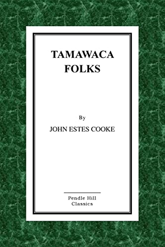 Stock image for Tamawaca Folks for sale by ThriftBooks-Atlanta