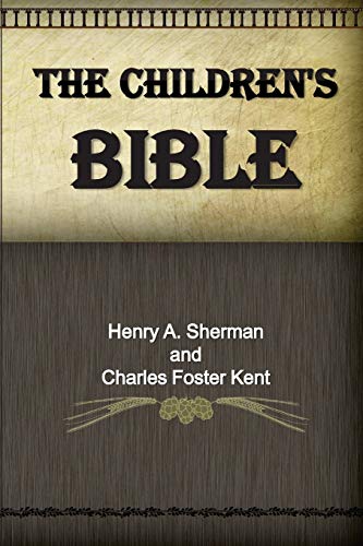 9781523465514: The Children's Bible