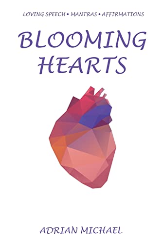 Stock image for blooming hearts for sale by WorldofBooks