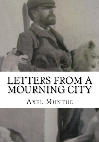 Imagen de archivo de Letters from a Mourning City a la venta por Ergodebooks