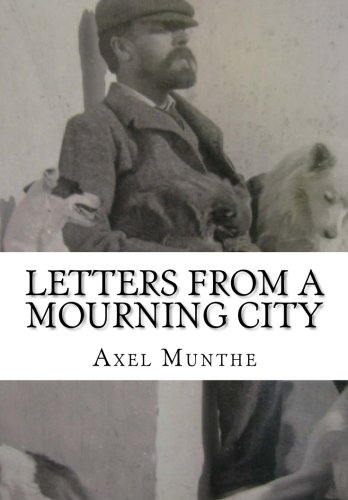 Stock image for Letters from a Mourning City for sale by Ergodebooks