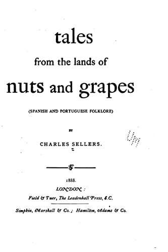 Stock image for Tales from the lands of nuts and grapes for sale by THE SAINT BOOKSTORE