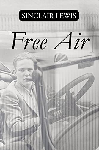 Beispielbild fr Free Air zum Verkauf von THE SAINT BOOKSTORE