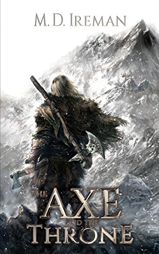 Stock image for The Axe and the Throne (Bounds of Redemption) (Volume 1) for sale by SecondSale