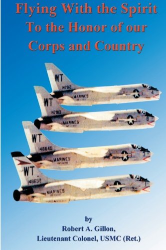 Stock image for Flying with the Spirit: To the Honor of Our Corps and Country for sale by Revaluation Books
