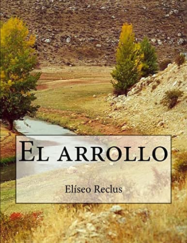 Stock image for El arrollo for sale by THE SAINT BOOKSTORE