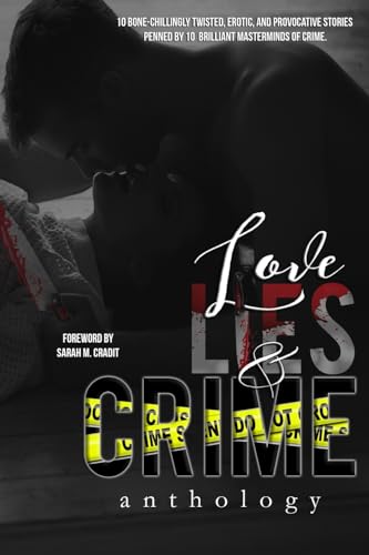 Imagen de archivo de Love, Lies, & Crime a la venta por Lucky's Textbooks