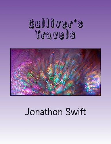 Beispielbild fr Gulliver's Travels: Into Several Remote Nations of the World zum Verkauf von THE SAINT BOOKSTORE