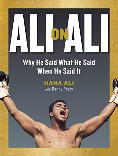 Imagen de archivo de Ali on Ali a la venta por Blackwell's