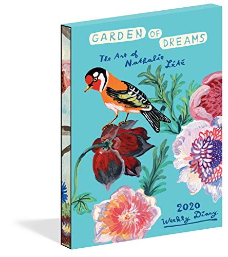 Beispielbild fr Garden of Dreams Weekly Diary 2020 zum Verkauf von GF Books, Inc.