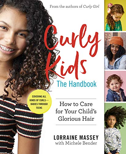 9781523507405: Curly Kids: The Handbook: How to Care for Your Child's Glorious Hair