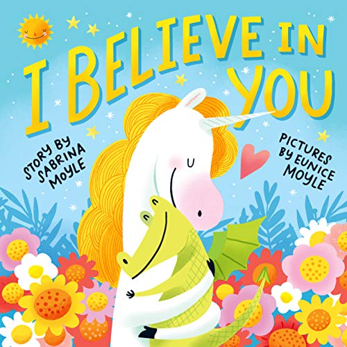 Stock image for I Believe in You (Hello!Lucky) for sale by SecondSale