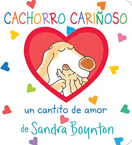 Beispielbild fr Cachorro cariñoso / Snuggle Puppy! Spanish Edition (Boynton on Board) zum Verkauf von Dream Books Co.
