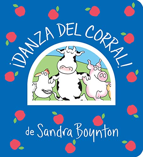 Imagen de archivo de Danza del Corral! / Barnyard Dance! Spanish Edition a la venta por ThriftBooks-Dallas