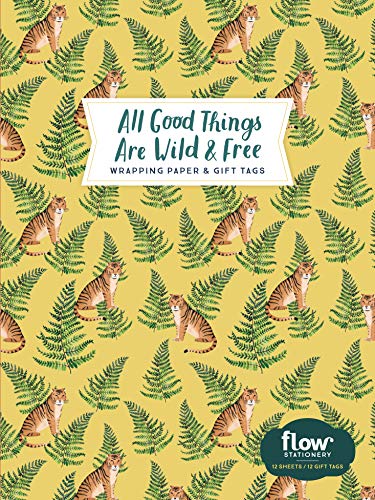 Beispielbild fr ALL GOOD THINGS WRAPPING PAPER AND GIFT TAGS-PAPA Format: Paperback zum Verkauf von INDOO