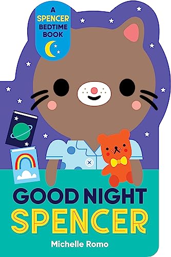Beispielbild fr Good Night, Spencer (Spencer the Cat) zum Verkauf von ZBK Books