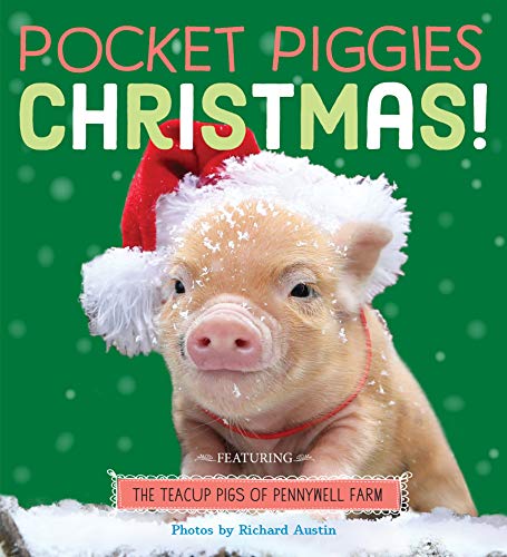 Beispielbild fr Pocket Piggies: Christmas! zum Verkauf von SecondSale