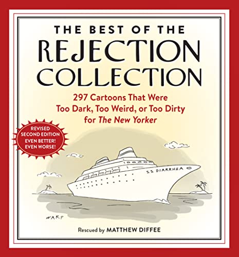 Stock image for The Best of the Rejection Collection for sale by Blackwell's