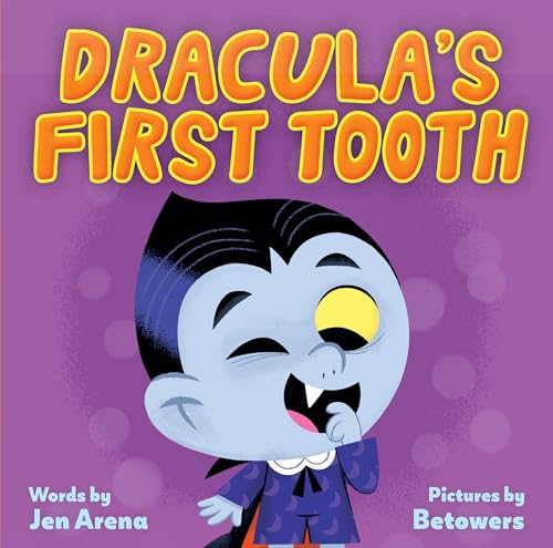 Stock image for Dracula's First Tooth for sale by Kennys Bookstore