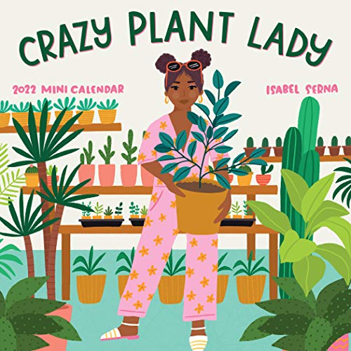 Stock image for 2022 Crazy Plant Lady Mini for sale by SecondSale