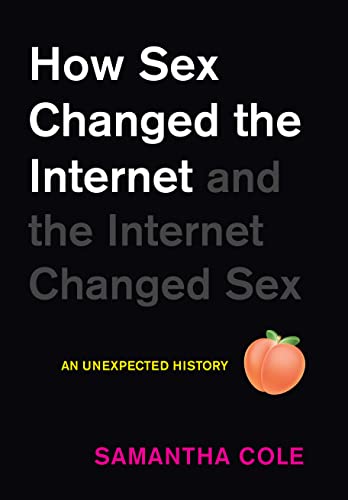 Beispielbild fr How Sex Changed the Internet and the Internet Changed Sex: An Unexpected History zum Verkauf von Keeps Books