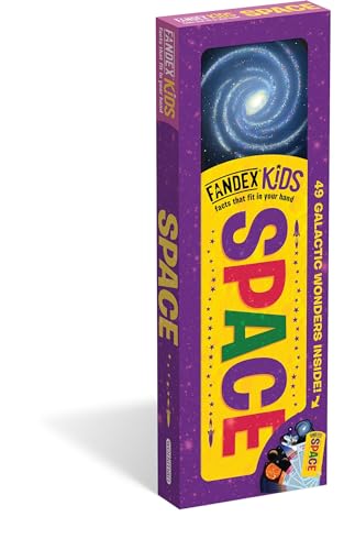 Stock image for Space (Fandex Kids) for sale by BookOutlet