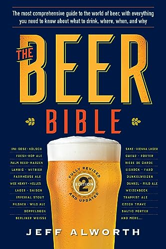 Beispielbild fr The Beer Bible: Second Edition zum Verkauf von Better World Books