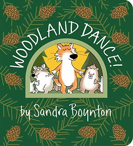 Beispielbild fr Woodland Dance! (Boynton on Board) zum Verkauf von BooksRun