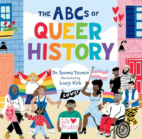 Stock image for The ABCs of Queer History (The ABCs of History) for sale by BooksRun