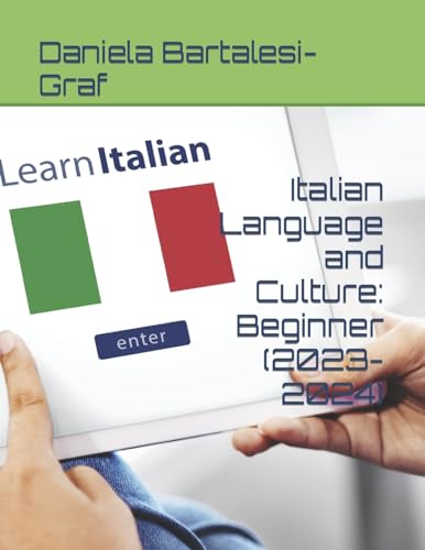 9781523607136: Italian Language and Culture: Beginner