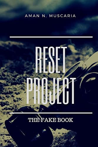 Stock image for Reset Project: The Fake Book for sale by THE SAINT BOOKSTORE