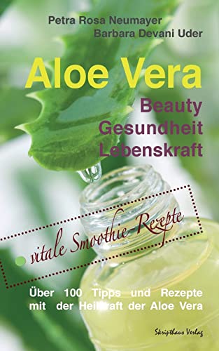 Beispielbild fr Aloe Vera: Beauty Gesundheit Lebenskraft zum Verkauf von medimops