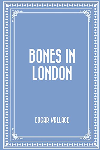 9781523623792: Bones in London