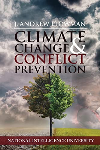 Stock image for Climate Change and Conflict Prevention: Lessons From Darfur for sale by THE SAINT BOOKSTORE