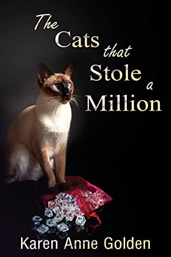 Beispielbild fr The Cats that Stole a Million (The Cats That Cozy Mystery) zum Verkauf von BooksRun