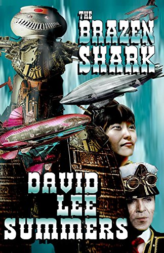 Stock image for The Brazen Shark (Clockwork Legion) (Volume 3) for sale by Bookmans