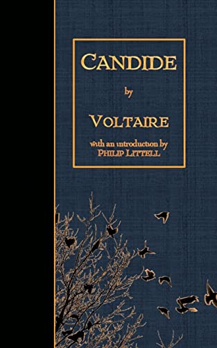 Stock image for Candide for sale by THE SAINT BOOKSTORE