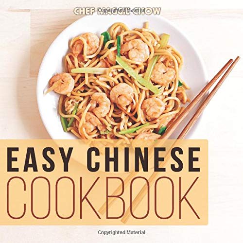 Beispielbild fr Easy Chinese Cookbook zum Verkauf von WorldofBooks
