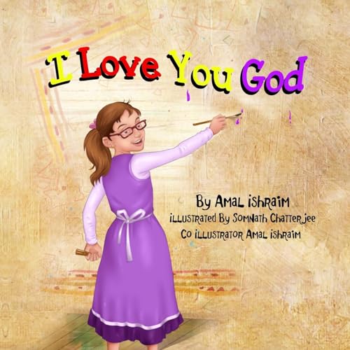 Stock image for I Love You God for sale by Lucky's Textbooks