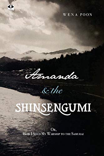 Beispielbild fr Amanda and the Shinsengumi zum Verkauf von PBShop.store US