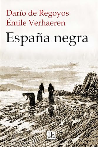 9781523673223: Espana negra (Spanish Edition)