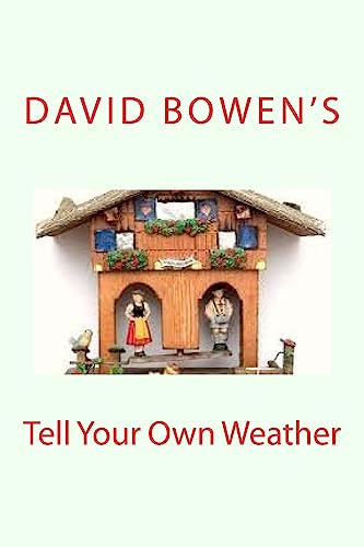 Stock image for Tell Your Own Weather for sale by THE SAINT BOOKSTORE