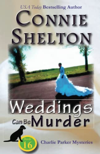 Imagen de archivo de Weddings Can Be Murder (Charlie Parker Mysteries) a la venta por HPB-Emerald