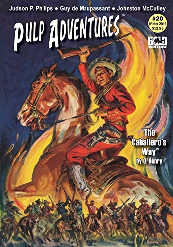 Beispielbild fr Pulp Adventures #20: Zorro Serenades a Siren zum Verkauf von Irish Booksellers