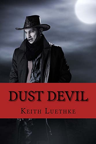 Imagen de archivo de Dust Devil a la venta por THE SAINT BOOKSTORE