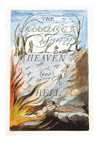 9781523687923: The Marriage of Heaven and Hell: Good is Heaven - Evil is Hell