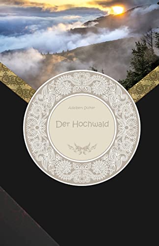 Stock image for Der Hochwald for sale by ThriftBooks-Dallas