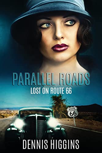 9781523691791: Parallel Roads (Lost on Route 66) [Idioma Ingls]
