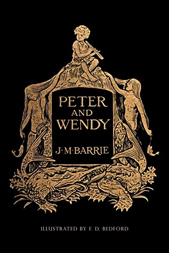 9781523693337: Peter and Wendy: Illustrated